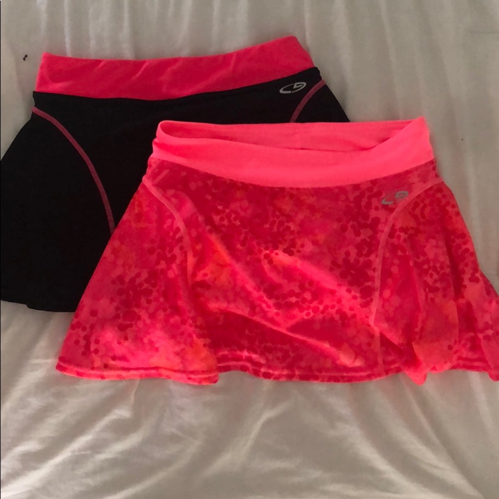 active skirts